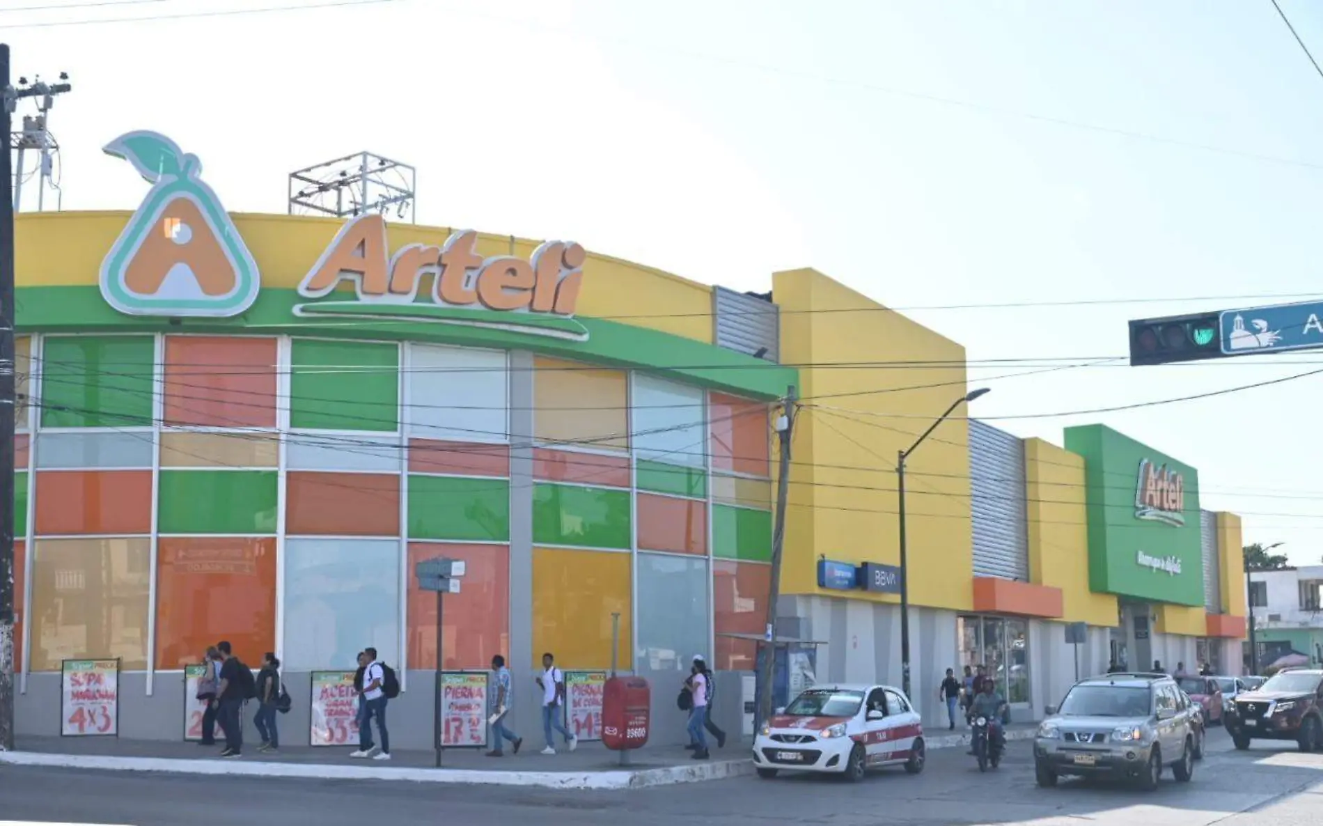 Empresario del sur de Tamaulipas opinan tras compra de Arteli por parte de Chedraui 